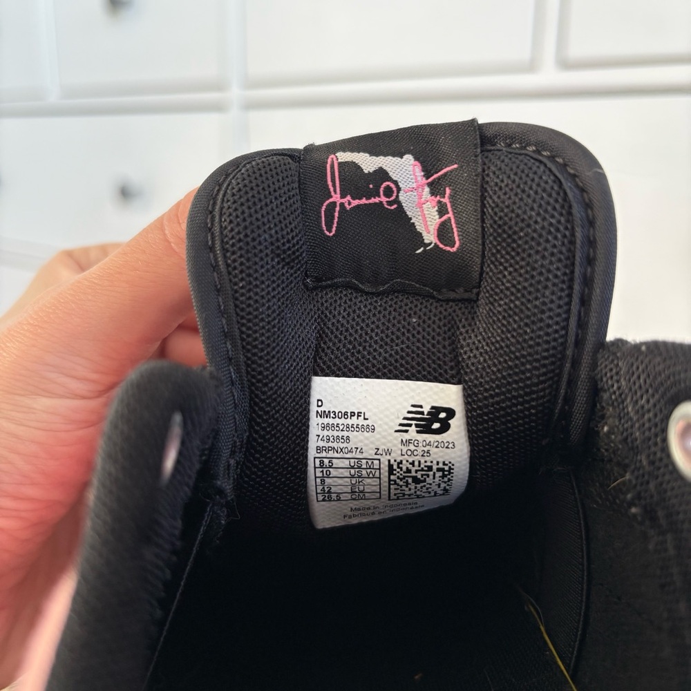 New Balance 306 Jamie Foy sneakers - Picture 7 of 8